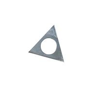 Fer de chanfrein MAFELL - 22x22x2 mm - 201930