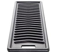 ALLGRILL Plaque de gril en fonte étroite 15x46cm pour ALLGRILL modèle CHEF S