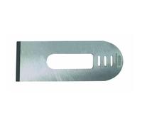 Fer pour rabot d'établi métallique - STANLEY - 0-12-508 - Acier chromé au carbone - 40 mm