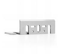 Fer pour rabot électroportatif Towa/ryobi L22 HSS 78 x 29 x 3 mm (le fer) - MFLS - FERS1522