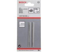 Fer réversible Bosch au Carbure pour rabot 82 mm G