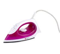 Fer Rose Plastique H11.1xl10.4xL24.5cm