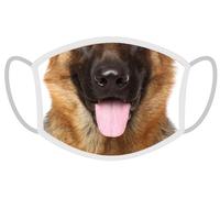 FERA Masque de protection berger allemand
