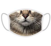 FERA masque de protection par sublimation chat