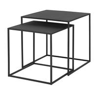 Fera tables d'appoint set de 2 Blomus - 4008832657504