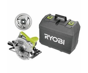 Ferastrau circular, Ryobi, Gri