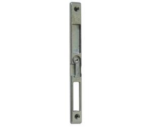 FERCO 6-31661-1L-L-1 - Argent - Gâche centrale réglable