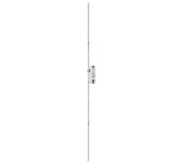 Boitier de serrure encastrable Decena à cylindre pour porte bois, ajustable, axe 50mm, 2pts, G-18295-00-0-1 - FERCO by THIRARD
