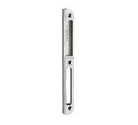FERCO by THIRARD - Gâche centrale encastrable pour porte d'entrée bois, gauche, 190x18x14mm, Secury-Europa, E-22870-00-L-1