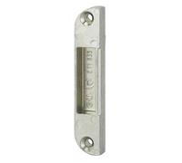 FERCO BY THIRARD - Gâche centrale encastrable réversible pour fenêtre, 85x16x9mm, Fenster, E-11639-00-0-1 - FERCO by THIRARD