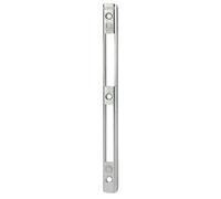 FERCO BY THIRARD - Gâche centrale encastrable réversible pour porte d'entrée, 208x17x7mm, Europa, G-22864-00-0-1 - FERCO by THIRARD