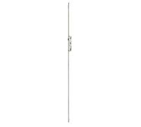 Boitier de serrure enc. Fenster à cylindre pour porte fenêtre, axe 28mm, 2pts, H. 1530mm, G-22682-45-0-1 - FERCO by THIRARD