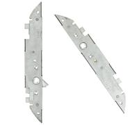Ferco Crémone à encastrer fenêtre - Axe 10 mm
