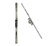 Ferco Crémone fenêtre OB F15 ajustable