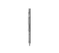 FERCO G 15846 04 R 7 - Gâche/Verrou à levier droit - Blanc