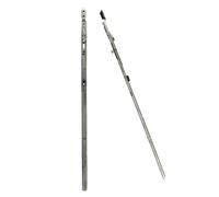 Ferco Rallonge de crémone fenêtre - 500 mm