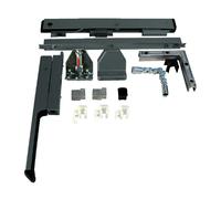 Ferco Serrure multipoints Ventus F200 - Noir