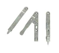 Verrou à levier 430 mm zingué FERCO G-16890-43-0-1