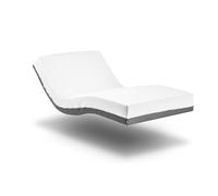 Ferlex - Matelas à mémoire de Forme 90x200 Elion | 20 cm épaisseur | Convient aux Lits articulés | Anti-acariens et Antibactérien