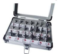FERM 20-pcs. Jeu de fraises PRA1008