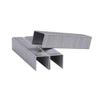 FERM Agrafes 12mm, forme U, 2000 Pièces