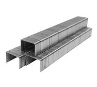 FERM Agrafes en acier en forme de U - 2000 pcs