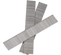 FERM Clous en acier 20mm 1000 pcs - pour agrafeuse cloueuse pneumatique