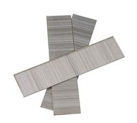 FERM Clous en acier 30mm 1000 pcs - pour agrafeuse cloueuse pneumatique