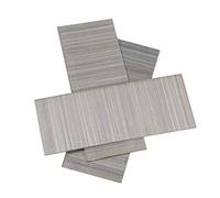 FERM Clous en acier 50mm 1000 pcs - pour agrafeuse cloueuse pneumatique