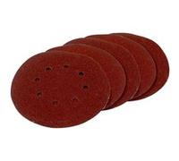 FERM Disque de ponçage 5 pcs Papier AGA1022 G