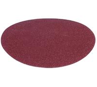 FERM Jeu de 10 Disques d'abrasive 150 mm P60/P100/P150
