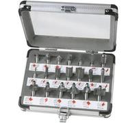 FERM 20-pcs. Jeu de fraises PRA1008