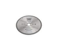 FERM Lame de scie 250x30/16 72T TCT - pour scie de table et scie à onglet