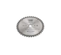 Ferm MSA1028 Lame de scie 255 x 30/16, 40 TPI
