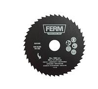 FERM Lame de scie circulaire de précision - 44T (HSS)
