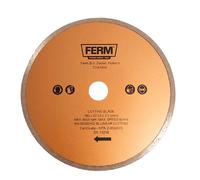 Ferm TCA1004 Lame de scie diamantée