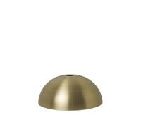 Ferm Living Abat-jour Collect brass. dome
