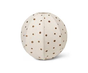 Ferm Living Abat-jour Dots Ø 35 cm Sugar kelp
