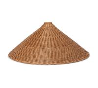 Ferm Living Abat-jour Dou Ø 68 cm Natural