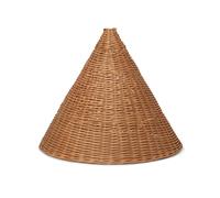 Ferm Living Abat-jour Dou Ø45 cm Natural