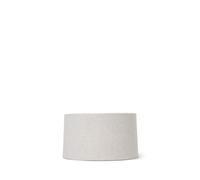 Ferm Living Abat-jour Eclipse Court Naturel