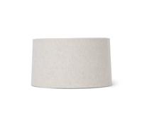 Ferm Living Abat-jour Hebe short Natural