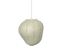 Ferm Living Abat-jour Kurbis 40 cm. Dark sage