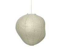 Ferm Living Abat-jour Kurbis 60 cm. Dark sage