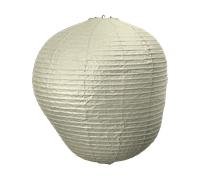 Ferm Living Abat-jour Kurbis 80 cm. Dark sage