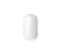 Ferm Living Abat-jour Opal - blanc - grand