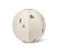 Ferm Living Abat-jour The Park Ø35 cm Multi