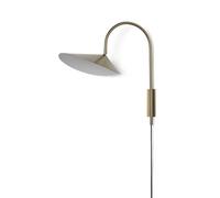 Ferm Living Applique Applique Murale Arum Bronze