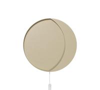 Ferm Living - Applique avec prise Beige
