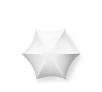 Ferm Living Applique Murale Ø60 Blanc/Cachemire